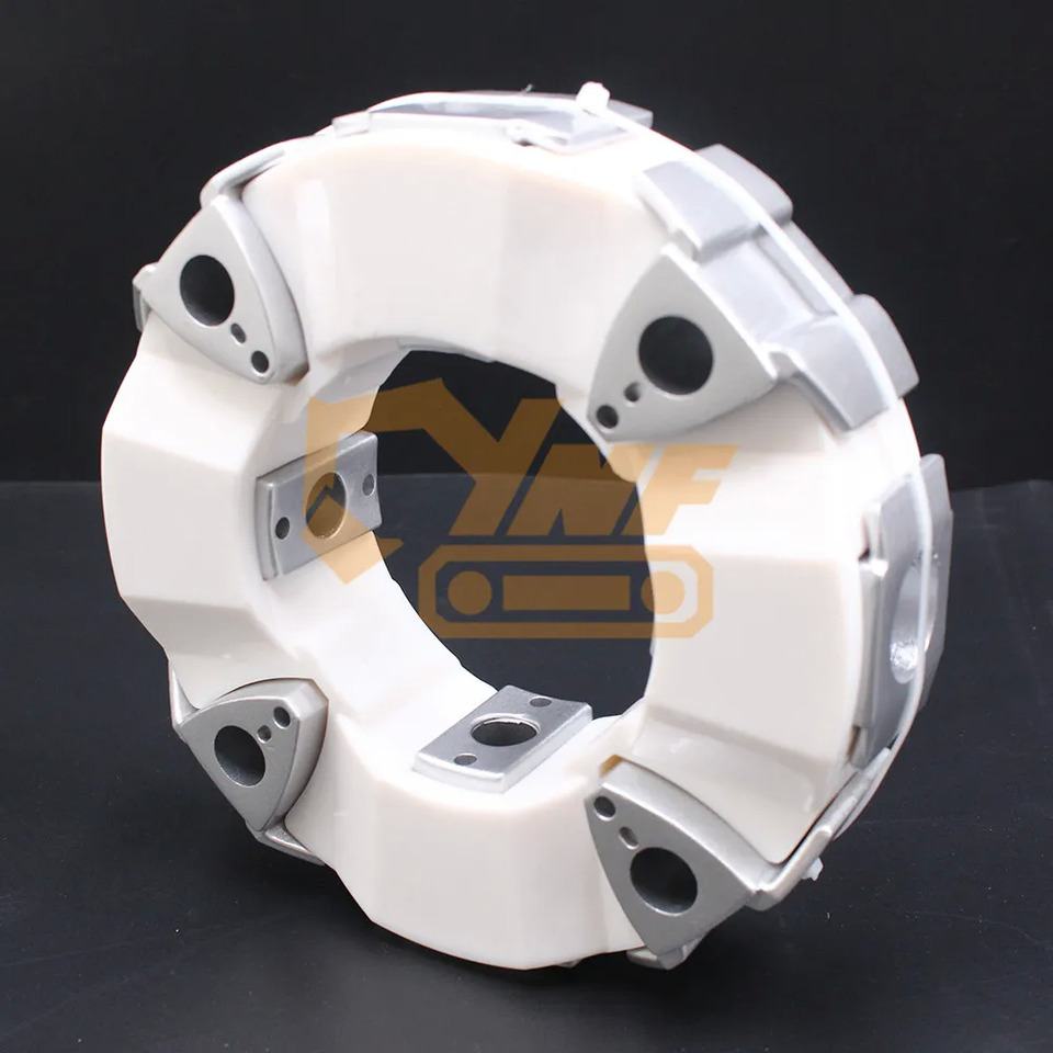 YNF High Quality Excavator 50H Coupling CF-H-50 Flexible Rubber Hydraulic Pump Coupling For K3V112 K3V112DT CX240 EX75UR 4275308 - Sidur ja varuosad: pilt 4 YNF High Quality Excavator 50H Coupling CF-H-50 Flexible Rubber Hydraulic Pump Coupling For K3V112 K3V112DT CX240 EX75UR 4275308 - Sidur ja varuosad: pilt 4