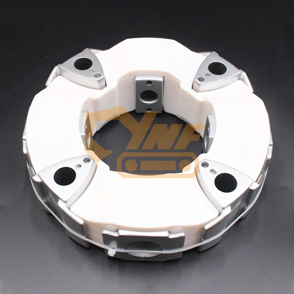 YNF High Quality Excavator 50H Coupling CF-H-50 Flexible Rubber Hydraulic Pump Coupling For K3V112 K3V112DT CX240 EX75UR 4275308 - Sidur ja varuosad: pilt 1 YNF High Quality Excavator 50H Coupling CF-H-50 Flexible Rubber Hydraulic Pump Coupling For K3V112 K3V112DT CX240 EX75UR 4275308 - Sidur ja varuosad: pilt 1