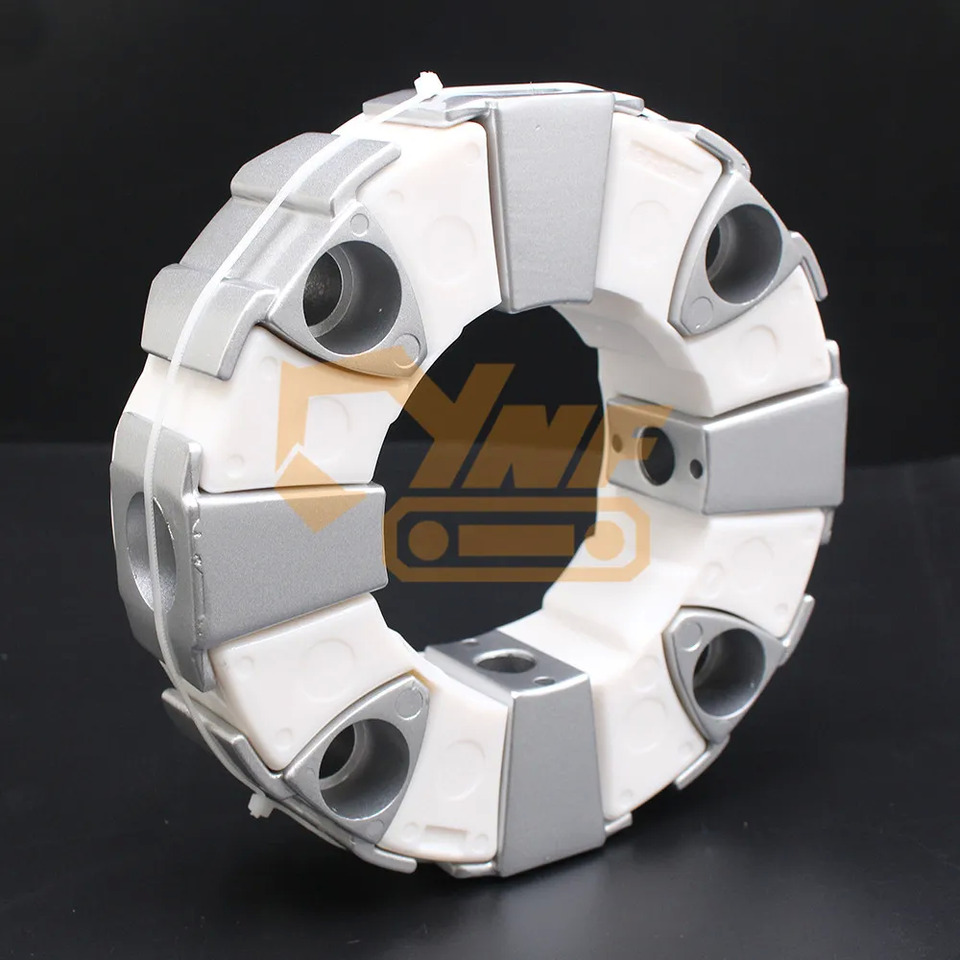 YNF High Quality Excavator 50H Coupling CF-H-50 Flexible Rubber Hydraulic Pump Coupling For K3V112 K3V112DT CX240 EX75UR 4275308 - Sidur ja varuosad: pilt 3 YNF High Quality Excavator 50H Coupling CF-H-50 Flexible Rubber Hydraulic Pump Coupling For K3V112 K3V112DT CX240 EX75UR 4275308 - Sidur ja varuosad: pilt 3