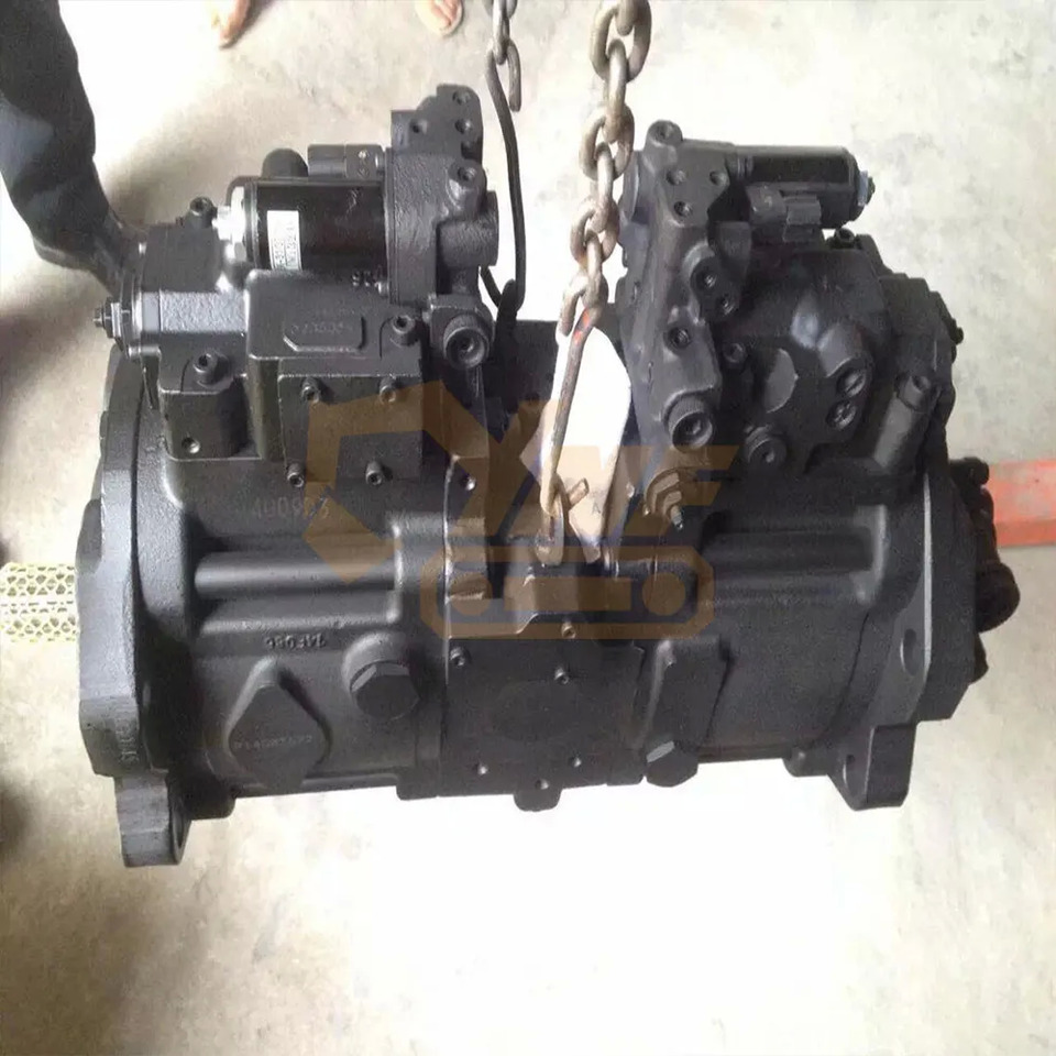 YNF Hot Sales Excavator Parts K3V112DT-112R-9N02 Main Pump K3V K3V112DT Hydraulic Pump For kawasaki - Hüdrauliline pump: pilt 4 YNF Hot Sales Excavator Parts K3V112DT-112R-9N02 Main Pump K3V K3V112DT Hydraulic Pump For kawasaki - Hüdrauliline pump: pilt 4