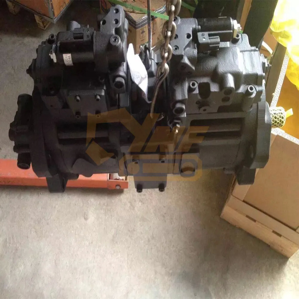 YNF Hot Sales Excavator Parts K3V112DT-112R-9N02 Main Pump K3V K3V112DT Hydraulic Pump For kawasaki - Hüdrauliline pump: pilt 5 YNF Hot Sales Excavator Parts K3V112DT-112R-9N02 Main Pump K3V K3V112DT Hydraulic Pump For kawasaki - Hüdrauliline pump: pilt 5