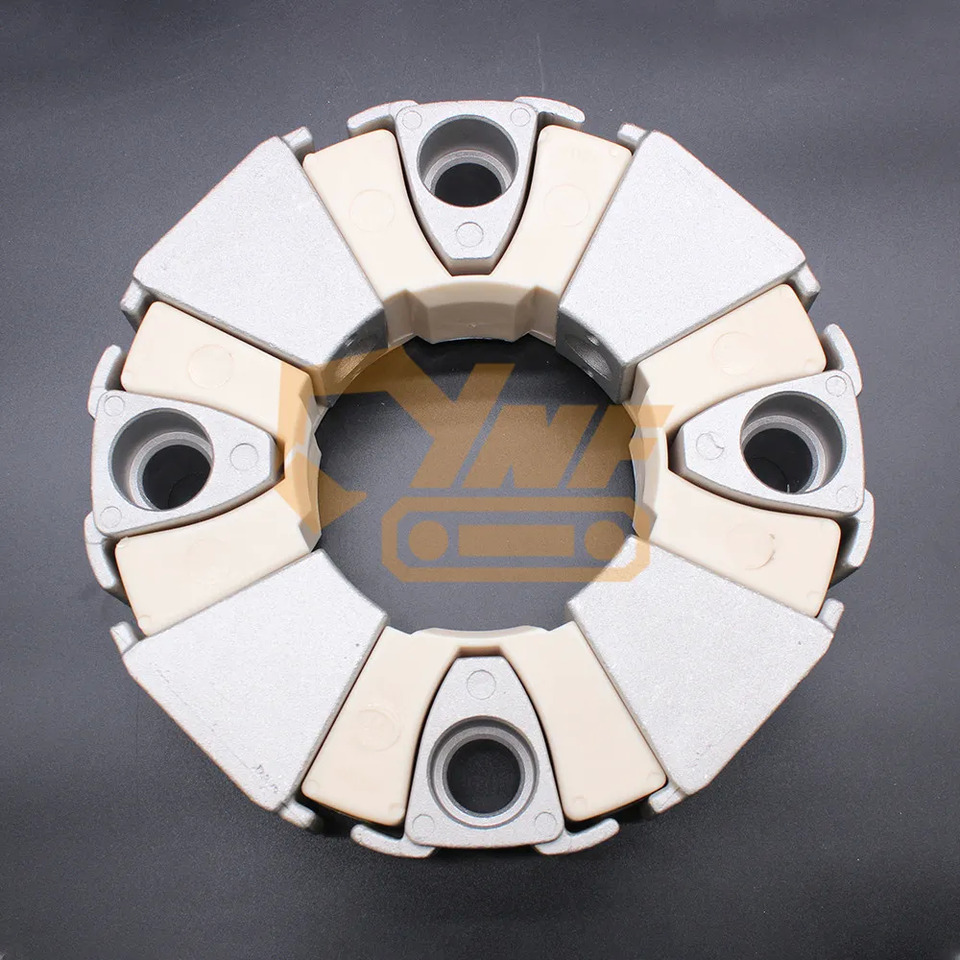 YNF Hot Sales R215-7 R225-7 Excavator Parts 110H Coupling Assy Hydraulic Pump Coupling CF-H-110 - Sidur ja varuosad: pilt 2 YNF Hot Sales R215-7 R225-7 Excavator Parts 110H Coupling Assy Hydraulic Pump Coupling CF-H-110 - Sidur ja varuosad: pilt 2