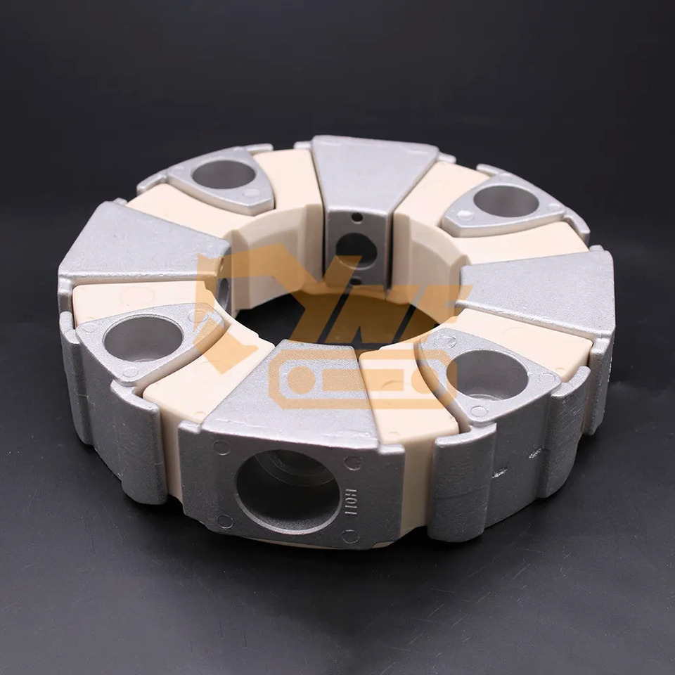 YNF Hot Sales R215-7 R225-7 Excavator Parts 110H Coupling Assy Hydraulic Pump Coupling CF-H-110 - Sidur ja varuosad: pilt 4 YNF Hot Sales R215-7 R225-7 Excavator Parts 110H Coupling Assy Hydraulic Pump Coupling CF-H-110 - Sidur ja varuosad: pilt 4