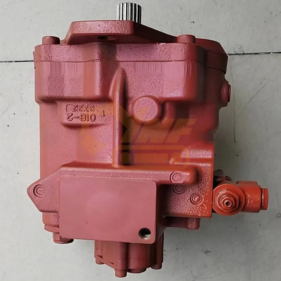 YNF Mini Excavator Hydraulic Piston Pump B0610-54012 PSVL-54CG-18 PSVL-54cg Hydraulic Pump For KYB - Hüdrauliline pump: pilt 4 YNF Mini Excavator Hydraulic Piston Pump B0610-54012 PSVL-54CG-18 PSVL-54cg Hydraulic Pump For KYB - Hüdrauliline pump: pilt 4