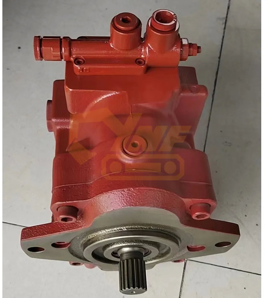 YNF Mini Excavator Hydraulic Piston Pump B0610-54012 PSVL-54CG-18 PSVL-54cg Hydraulic Pump For KYB - Hüdrauliline pump: pilt 3 YNF Mini Excavator Hydraulic Piston Pump B0610-54012 PSVL-54CG-18 PSVL-54cg Hydraulic Pump For KYB - Hüdrauliline pump: pilt 3