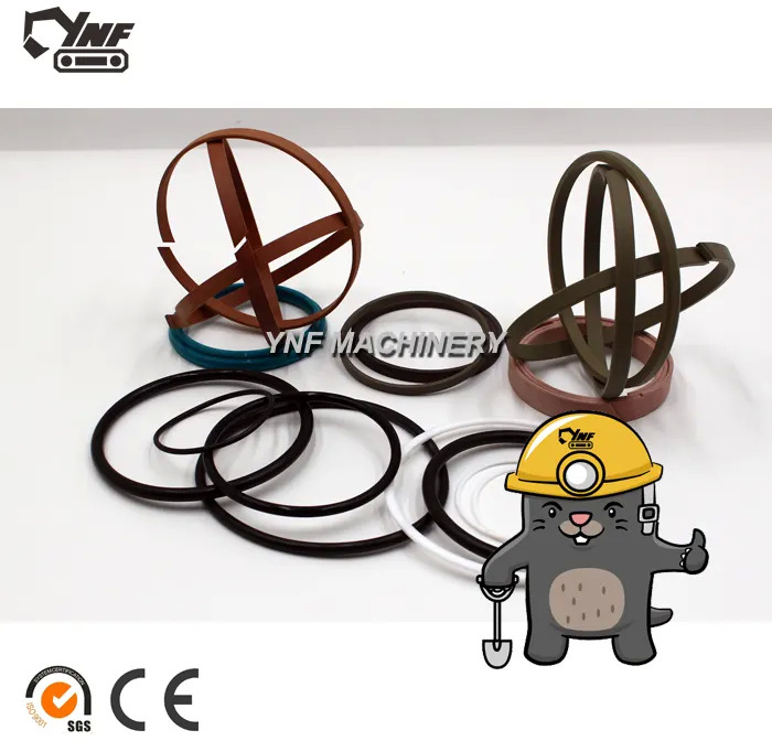 YNF04056 R914 9060195/9171671 Liebherr Boom Oil Seal Repair Kit - Hüdraulika: pilt 5 YNF04056 R914 9060195/9171671 Liebherr Boom Oil Seal Repair Kit - Hüdraulika: pilt 5