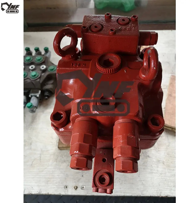 High quality KYB-42CG hydraulic pump hitachi parts excavator hitachi 160ew excavator parts - Hüdrauliline pump: pilt 4 High quality KYB-42CG hydraulic pump hitachi parts excavator hitachi 160ew excavator parts - Hüdrauliline pump: pilt 4