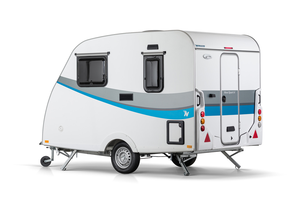Niewiadów NEW SPORT 4 kemping 4 osoby camping for 4 people 750kg - Haagissuvila: pilt 2 Niewiadów NEW SPORT 4 kemping 4 osoby camping for 4 people 750kg - Haagissuvila: pilt 2