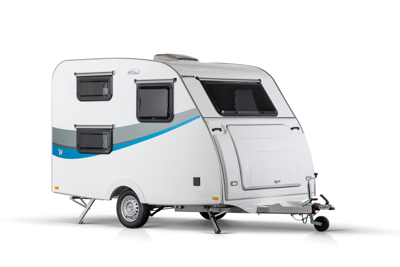 Niewiadów NEW SPORT 4 kemping 4 osoby camping for 4 people 750kg - Haagissuvila: pilt 1 Niewiadów NEW SPORT 4 kemping 4 osoby camping for 4 people 750kg - Haagissuvila: pilt 1