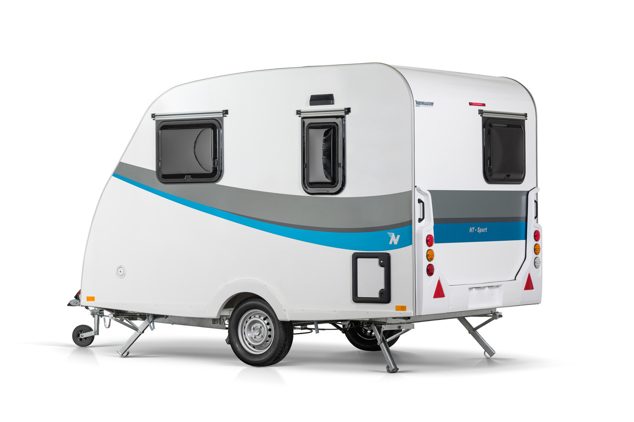 Niewiadów NT-SPORT przyczepa kempignowa caravan - best prices - Haagissuvila: pilt 2 Niewiadów NT-SPORT przyczepa kempignowa caravan - best prices - Haagissuvila: pilt 2