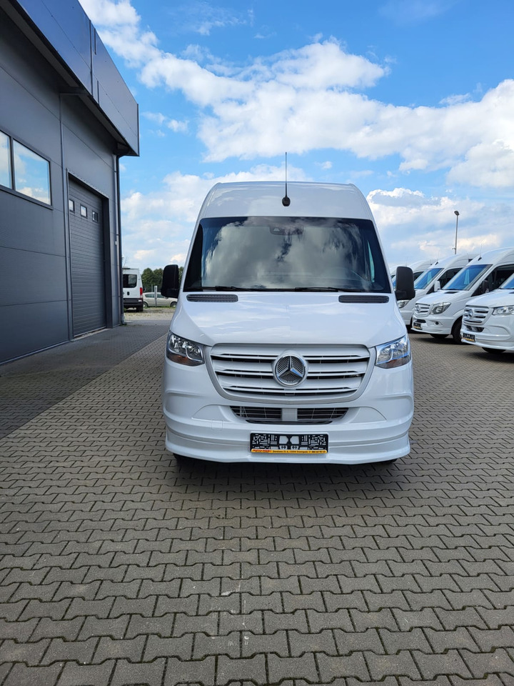 MERCEDES-BENZ Sprinter 517 CDI 24 places+ 3 standing NEW - Maakonnaliini buss: pilt 3 MERCEDES-BENZ Sprinter 517 CDI 24 places+ 3 standing NEW - Maakonnaliini buss: pilt 3