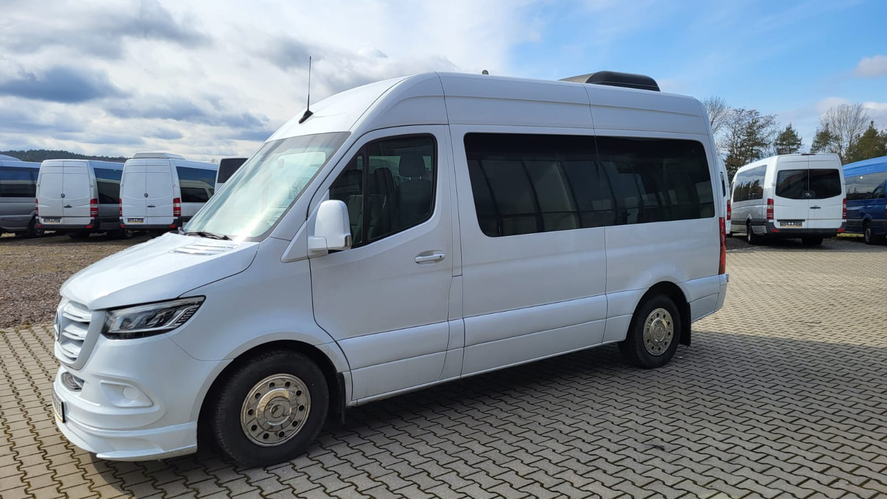 Mercedes-Benz Sprinter 316 CDI - 8 places - Mikrobuss: pilt 1 Mercedes-Benz Sprinter 316 CDI - 8 places - Mikrobuss: pilt 1