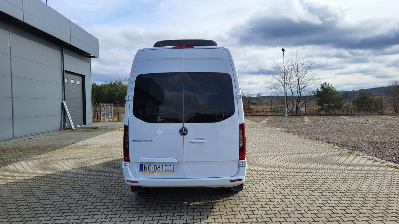 Mercedes-Benz Sprinter 316 CDI - 8 places - Mikrobuss: pilt 5 Mercedes-Benz Sprinter 316 CDI - 8 places - Mikrobuss: pilt 5