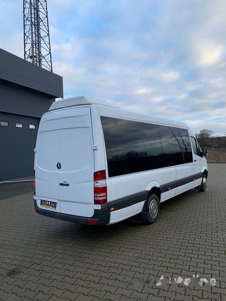 Mercedes-Benz Sprinter 515 CDI- 21 PLACES + 5 STANDING - Väikebuss, Mikrobuss: pilt 4 Mercedes-Benz Sprinter 515 CDI- 21 PLACES + 5 STANDING - Väikebuss, Mikrobuss: pilt 4