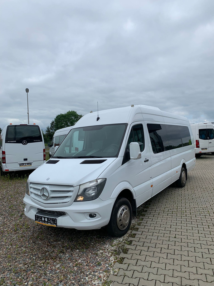 Mercedes Benz Sprinter 516 CDI - 24 Miejsca - Kaugsõidu buss: pilt 2 Mercedes Benz Sprinter 516 CDI - 24 Miejsca - Kaugsõidu buss: pilt 2