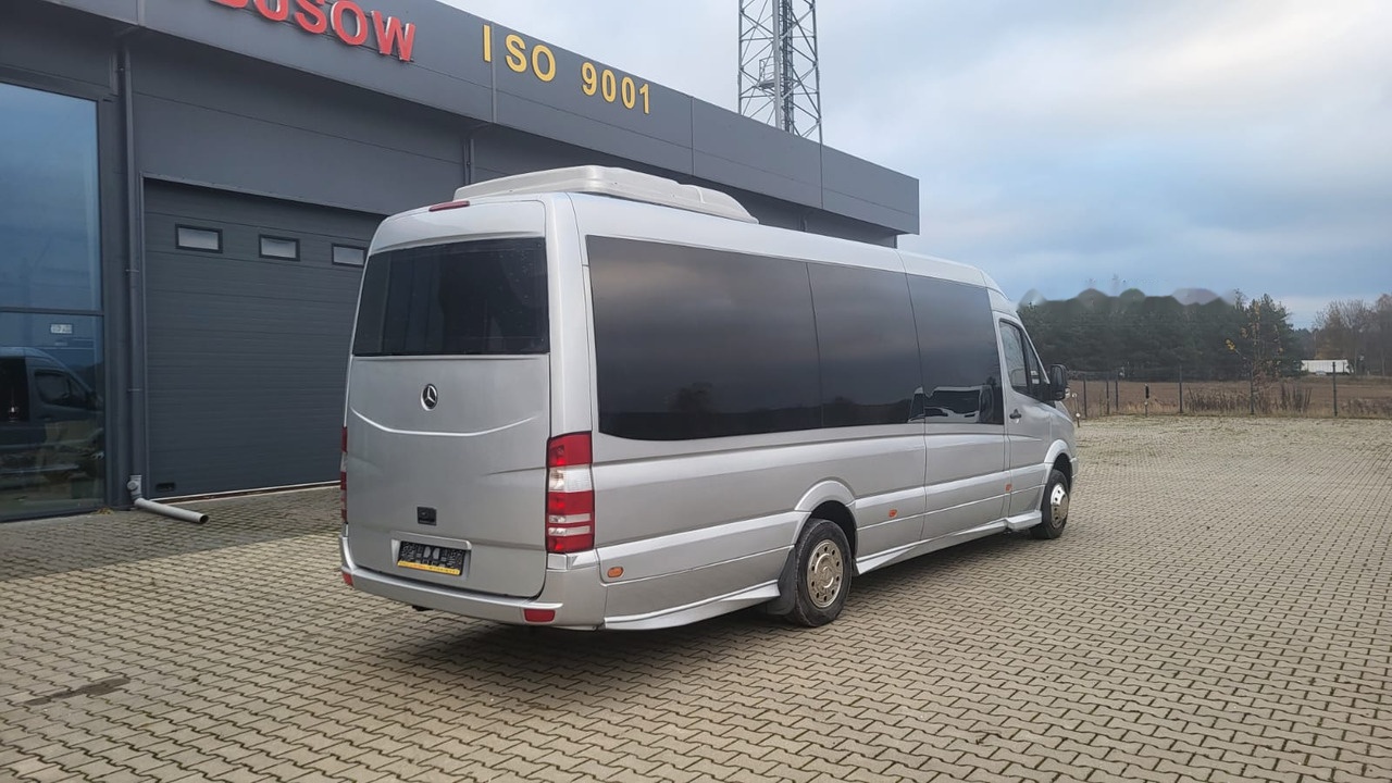 Mercedes-Benz Sprinter 516 CDI - 24 miejsca + 3 stojące - Kaugsõidu buss: pilt 3 Mercedes-Benz Sprinter 516 CDI - 24 miejsca + 3 stojące - Kaugsõidu buss: pilt 3