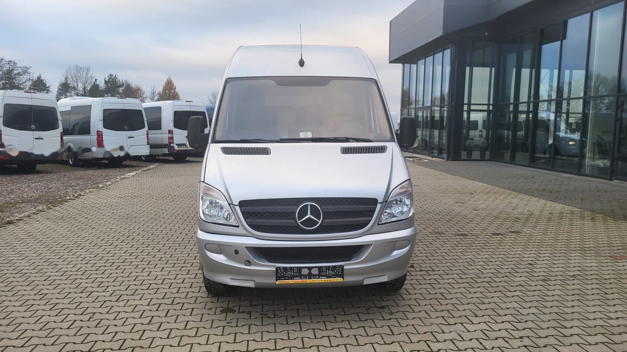 Mercedes-Benz Sprinter 516 CDI - 24 miejsca + 3 stojące - Kaugsõidu buss: pilt 2 Mercedes-Benz Sprinter 516 CDI - 24 miejsca + 3 stojące - Kaugsõidu buss: pilt 2
