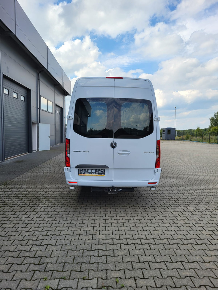 Mercedes-Benz Sprinter 517 CDI LONG 24 places + 4 standing - Maakonnaliini buss: pilt 5 Mercedes-Benz Sprinter 517 CDI LONG 24 places + 4 standing - Maakonnaliini buss: pilt 5