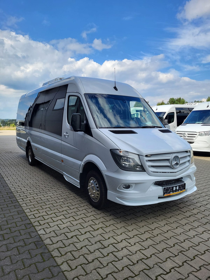 Mercedes-Benz Sprinter 519 CDI 24 places + 4 standing - Maakonnaliini buss: pilt 1 Mercedes-Benz Sprinter 519 CDI 24 places + 4 standing - Maakonnaliini buss: pilt 1
