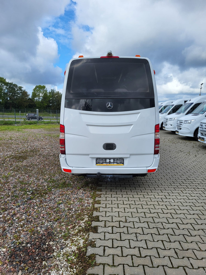Mercedes-Benz Sprinter 519 CDI 24 seats - Kaugsõidu buss: pilt 5 Mercedes-Benz Sprinter 519 CDI 24 seats - Kaugsõidu buss: pilt 5