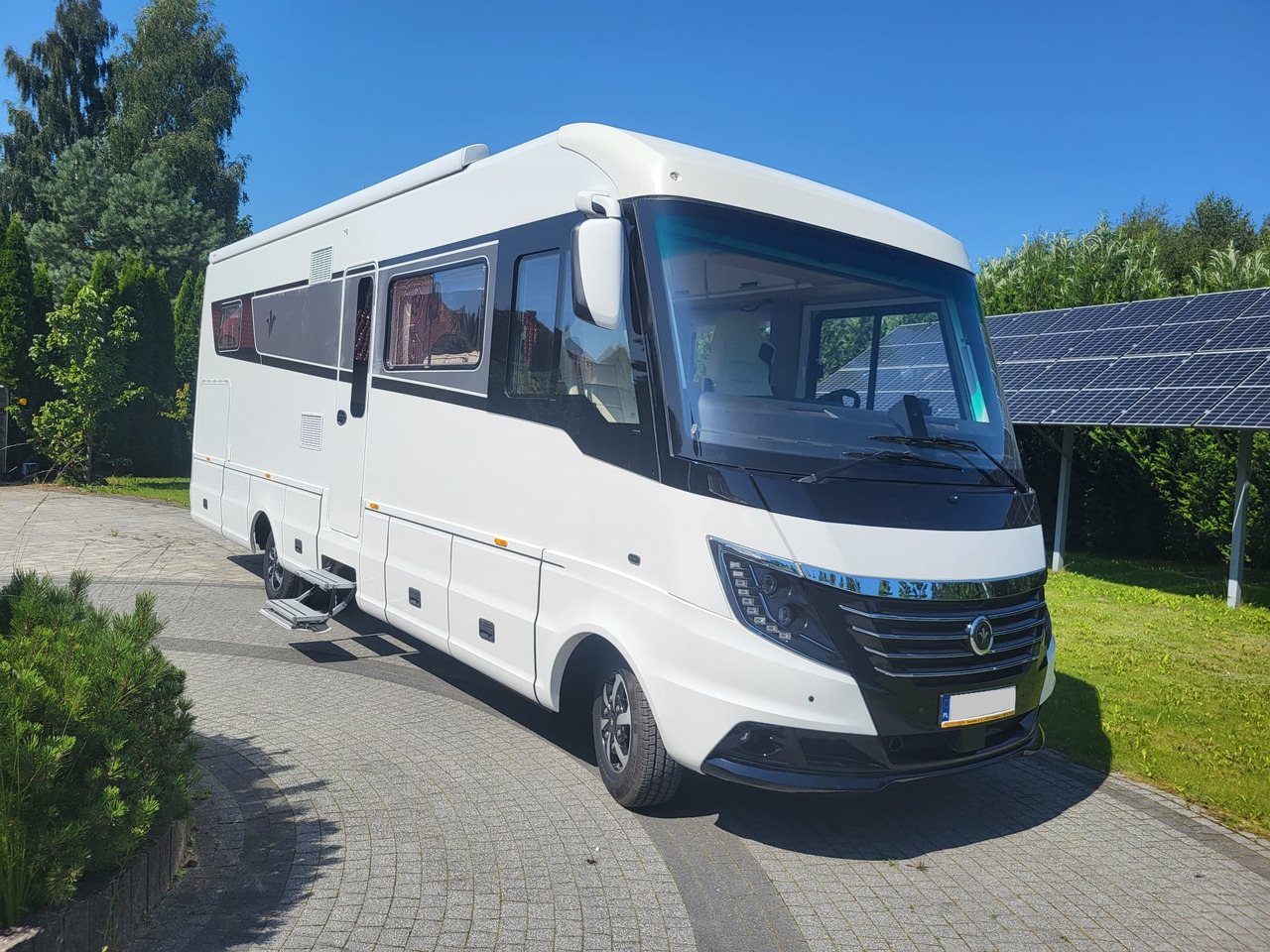 NIESMANN + BISCHOFF 920 - Täisintegreeritud matkaauto: pilt 2 NIESMANN + BISCHOFF 920 - Täisintegreeritud matkaauto: pilt 2