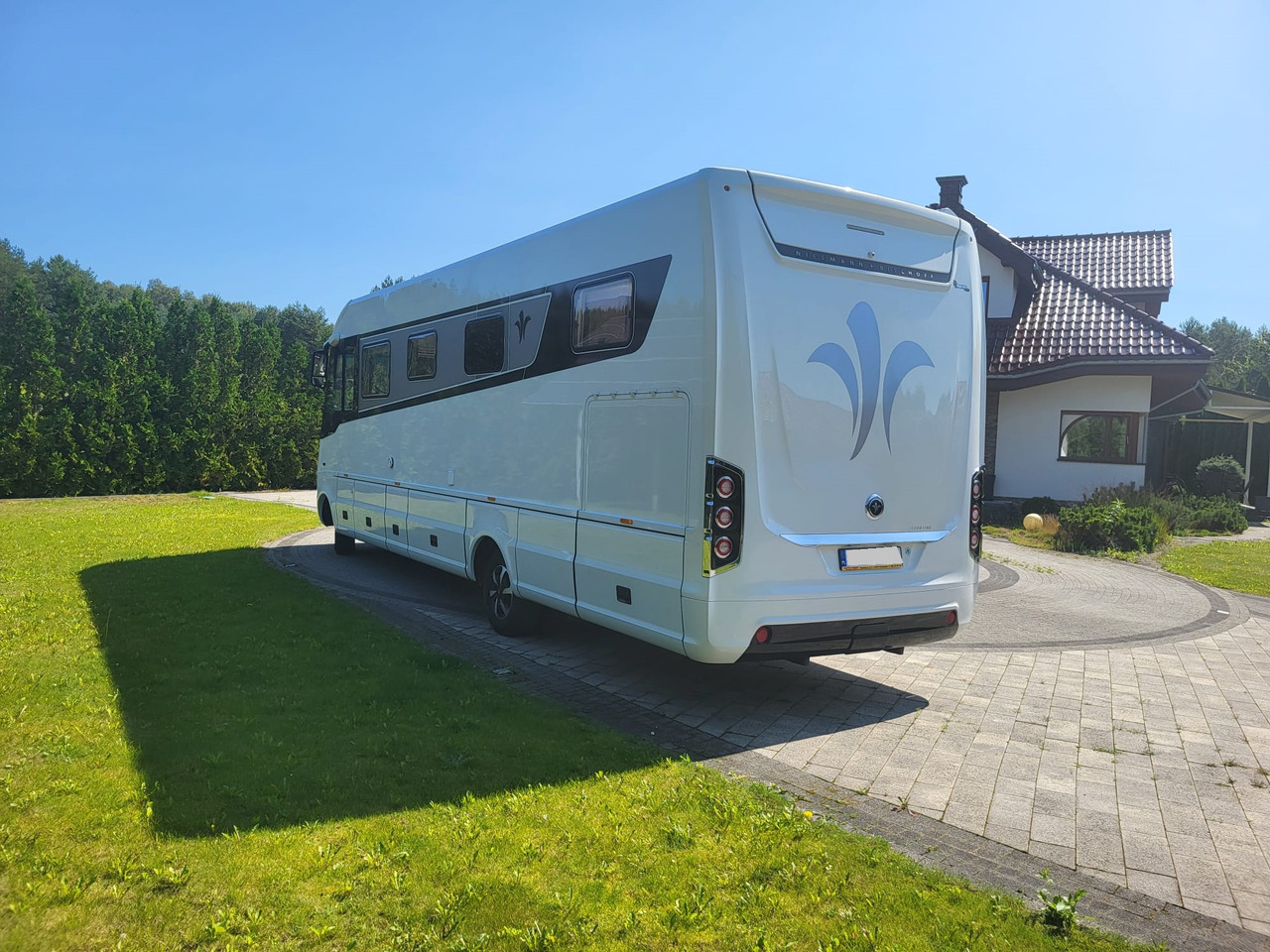 NIESMANN + BISCHOFF 920 - Täisintegreeritud matkaauto: pilt 3 NIESMANN + BISCHOFF 920 - Täisintegreeritud matkaauto: pilt 3