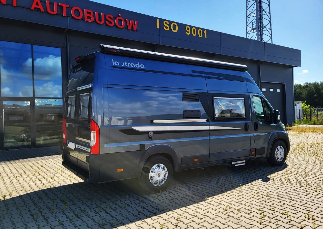 Peugeot Boxer - Campervan: pilt 4 Peugeot Boxer - Campervan: pilt 4
