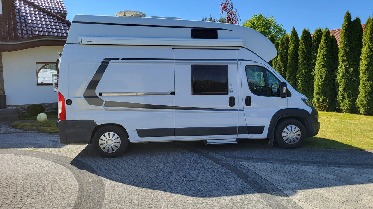 Peugeot Boxer - Campervan: pilt 2 Peugeot Boxer - Campervan: pilt 2