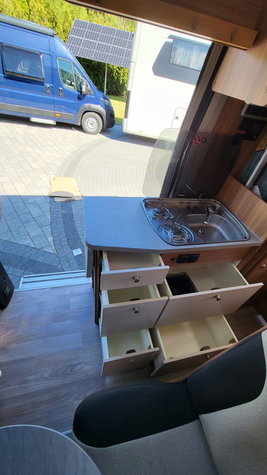 Peugeot Boxer - Campervan: pilt 5 Peugeot Boxer - Campervan: pilt 5