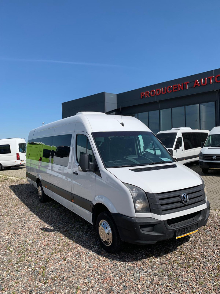 Volkswagen Crafter- 24 Miejsca - Kaugsõidu buss: pilt 3 Volkswagen Crafter- 24 Miejsca - Kaugsõidu buss: pilt 3