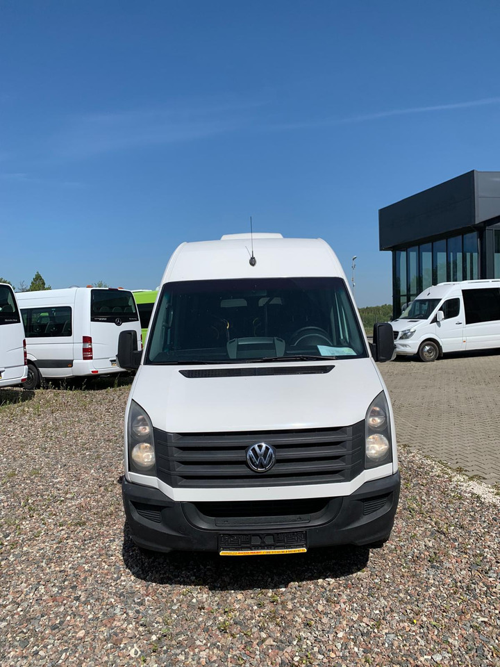Volkswagen Crafter- 24 Miejsca - Kaugsõidu buss: pilt 2 Volkswagen Crafter- 24 Miejsca - Kaugsõidu buss: pilt 2