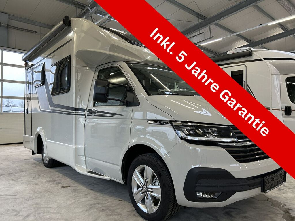 Uus Poolintegreeritud matkaauto Knaus Tourer Van VANSATION 500 MQ 5 Jahre Garantie: pilt 1