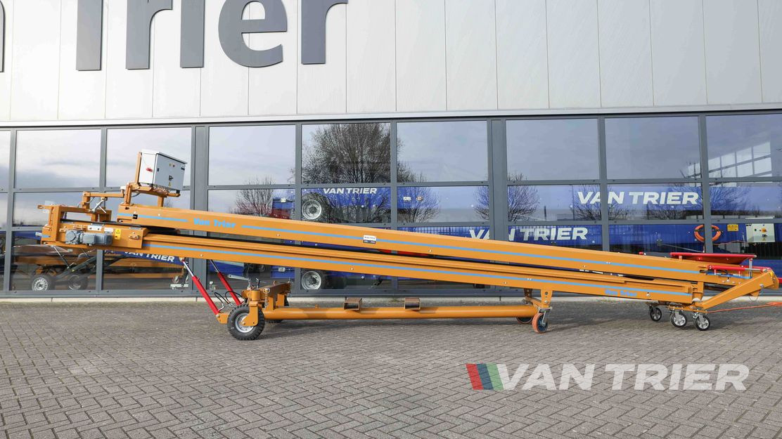 Breston 2x8-80 Dual belt conveyor - Lintkonveier: pilt 2 Breston 2x8-80 Dual belt conveyor - Lintkonveier: pilt 2
