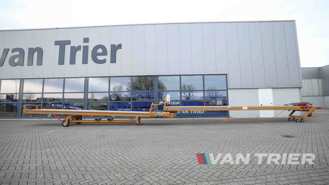 Breston 2x9-80 Dual belt conveyor - Lintkonveier: pilt 5 Breston 2x9-80 Dual belt conveyor - Lintkonveier: pilt 5