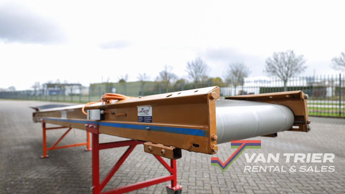 Breston 6-80 Flat conveyor - Konveier: pilt 5 Breston 6-80 Flat conveyor - Konveier: pilt 5