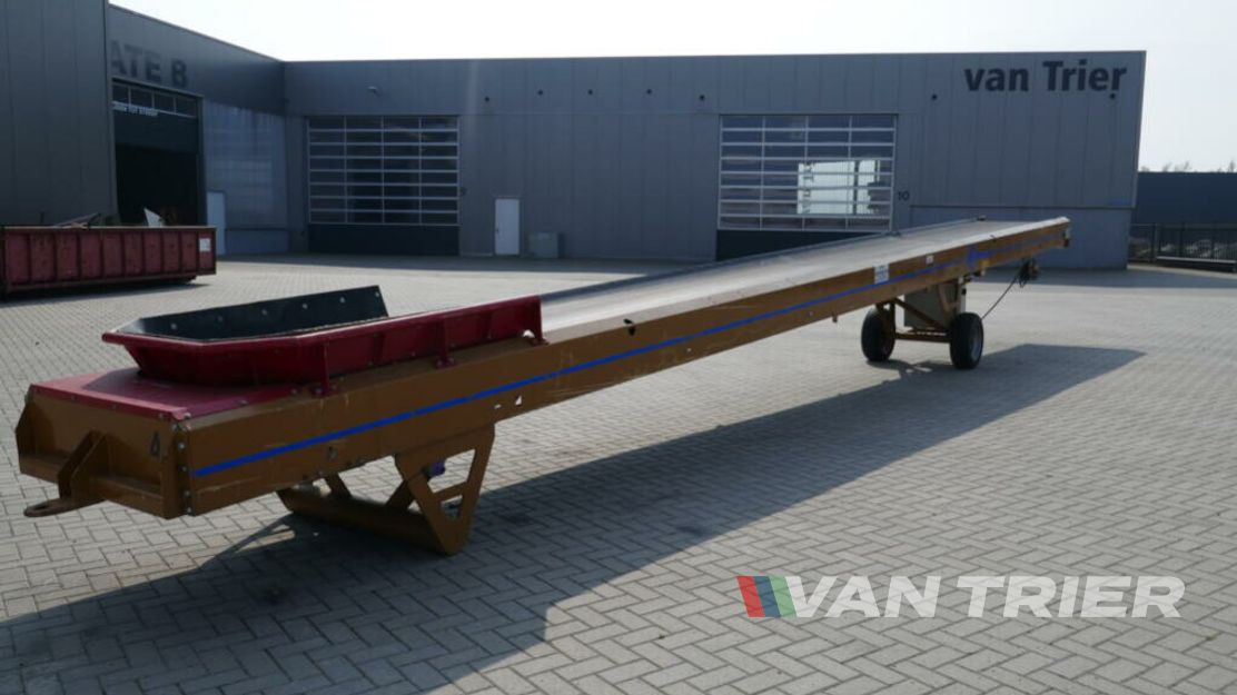 Breston DVB12-110 Flat conveyor - Konveier: pilt 1 Breston DVB12-110 Flat conveyor - Konveier: pilt 1