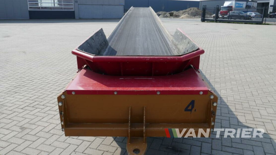 Breston DVB12-110 Flat conveyor - Konveier: pilt 2 Breston DVB12-110 Flat conveyor - Konveier: pilt 2
