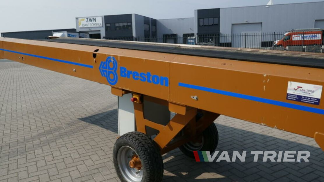 Breston DVB12-110 Flat conveyor - Konveier: pilt 3 Breston DVB12-110 Flat conveyor - Konveier: pilt 3