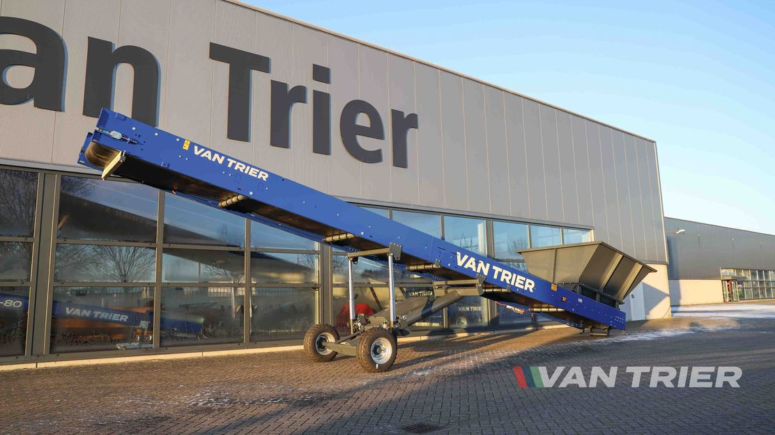 Breston EB13-120BL-H Conveyor belt - Lintkonveier: pilt 2 Breston EB13-120BL-H Conveyor belt - Lintkonveier: pilt 2