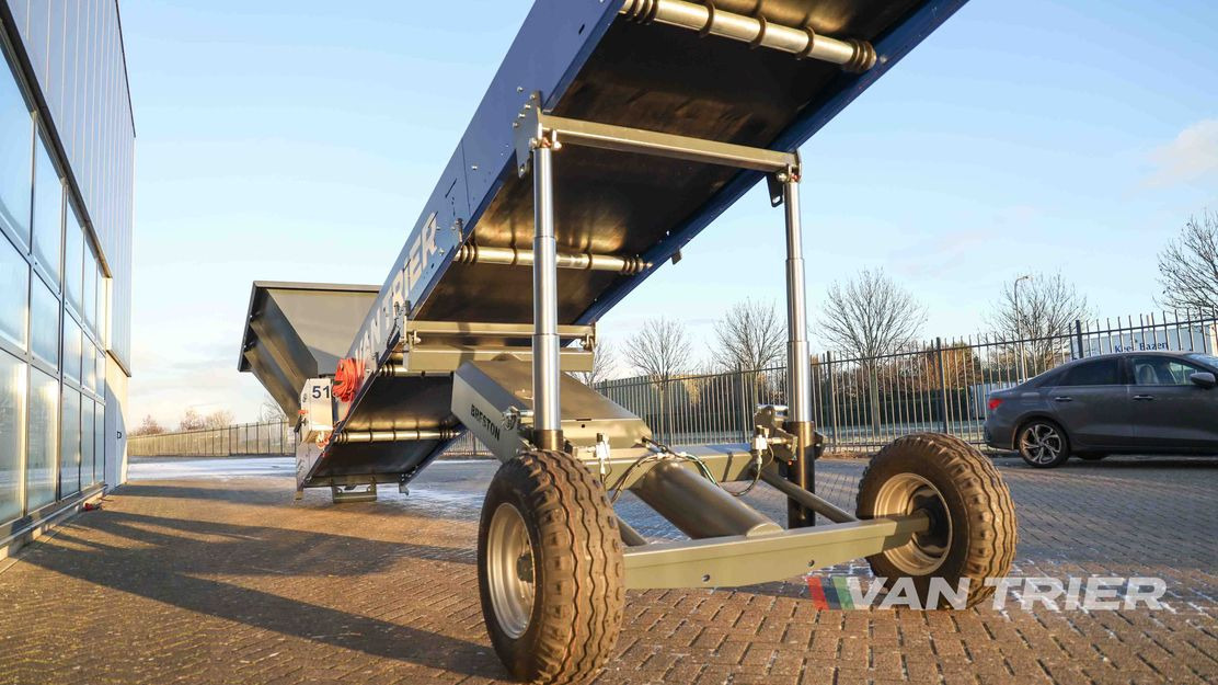 Breston EB13-120BL-H Conveyor belt - Lintkonveier: pilt 4 Breston EB13-120BL-H Conveyor belt - Lintkonveier: pilt 4