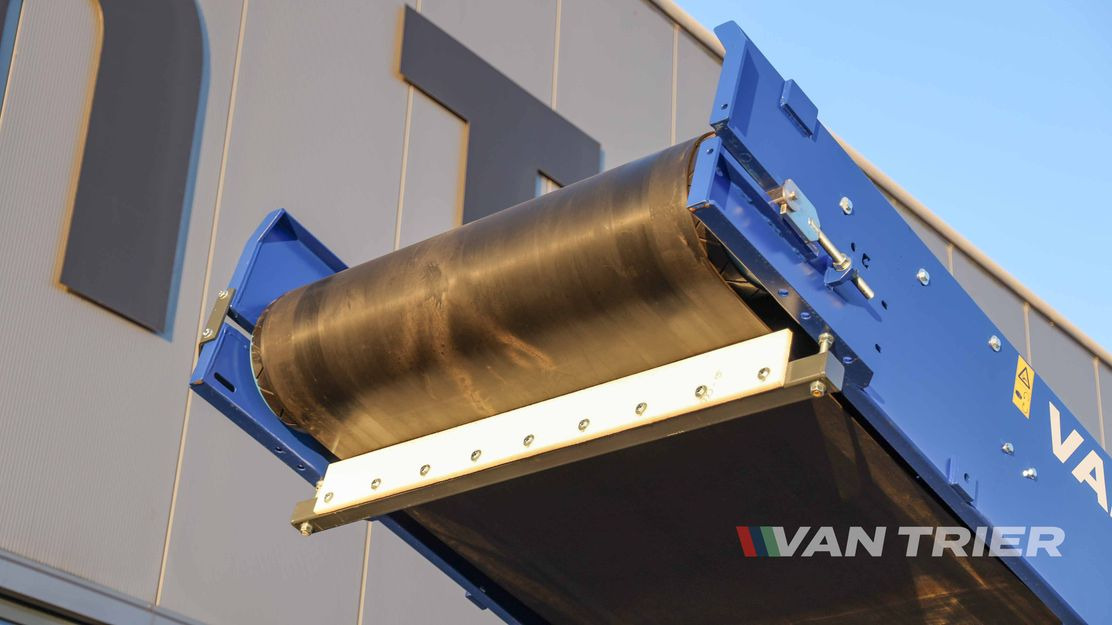 Breston EB13-120BL-H Conveyor belt - Lintkonveier: pilt 3 Breston EB13-120BL-H Conveyor belt - Lintkonveier: pilt 3