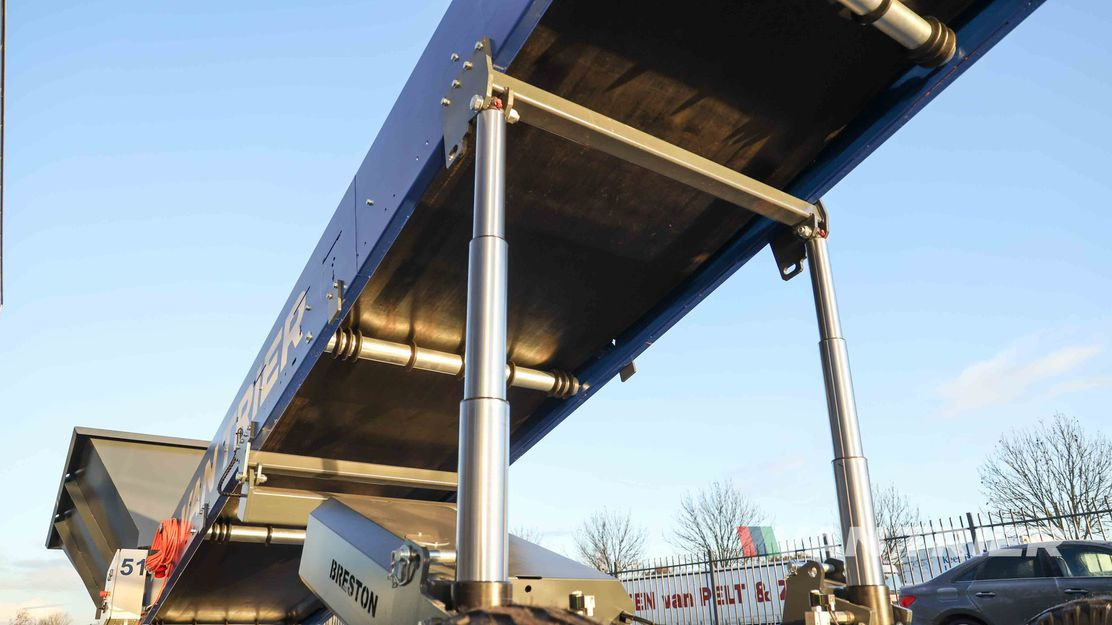Breston EB13-120BL-H Conveyor belt - Lintkonveier: pilt 5 Breston EB13-120BL-H Conveyor belt - Lintkonveier: pilt 5