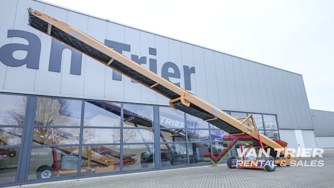 Breston HV14-80 Store loader - Lintkonveier: pilt 2 Breston HV14-80 Store loader - Lintkonveier: pilt 2