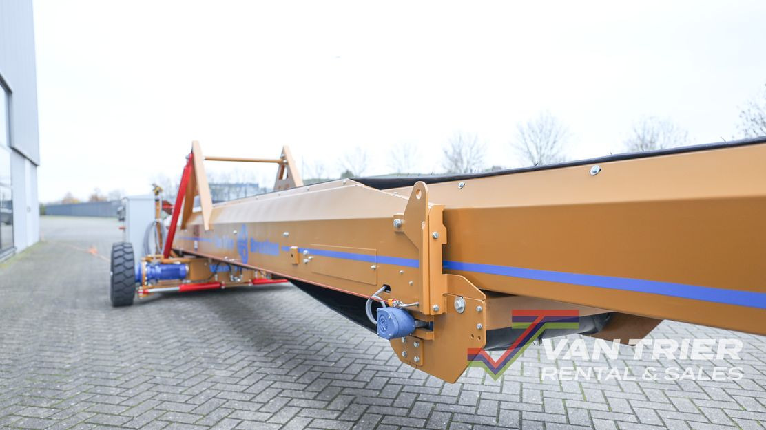 Breston HV14-80 Store loader - Lintkonveier: pilt 5 Breston HV14-80 Store loader - Lintkonveier: pilt 5
