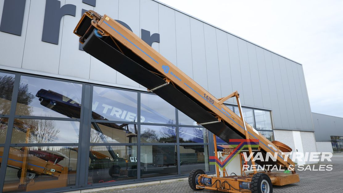 Breston HV14-80 Store loader - Lintkonveier: pilt 3 Breston HV14-80 Store loader - Lintkonveier: pilt 3
