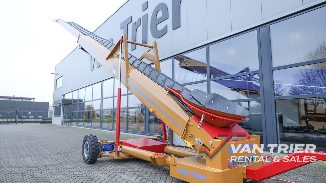 Breston HV14-80 Store loader - Lintkonveier: pilt 1 Breston HV14-80 Store loader - Lintkonveier: pilt 1