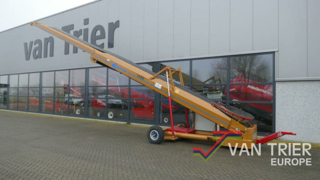 Breston HV14-80 Store loader - Lintkonveier: pilt 1 Breston HV14-80 Store loader - Lintkonveier: pilt 1