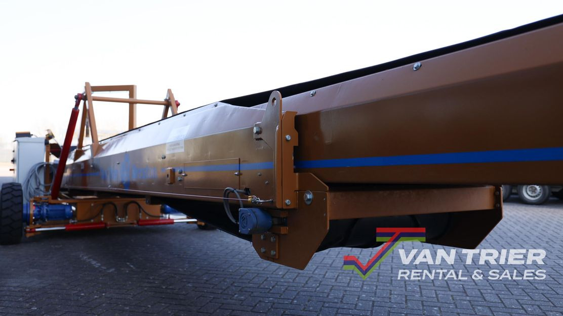 Breston HV14-80 Store loader - Lintkonveier: pilt 5 Breston HV14-80 Store loader - Lintkonveier: pilt 5