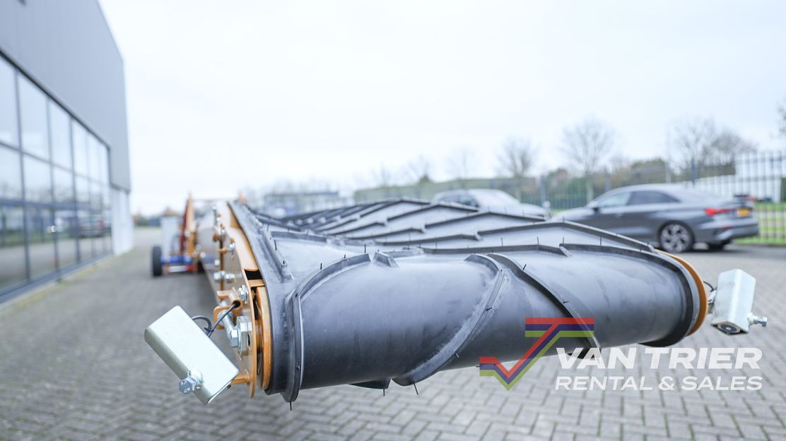 Breston HV14-80 Store loader - Lintkonveier: pilt 4 Breston HV14-80 Store loader - Lintkonveier: pilt 4