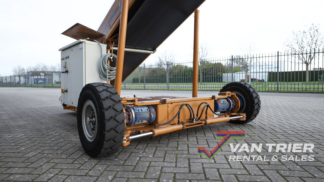 Breston HV14-80 Store loader - Lintkonveier: pilt 5 Breston HV14-80 Store loader - Lintkonveier: pilt 5